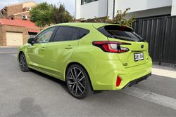 2025 Subaru Impreza 2.0S