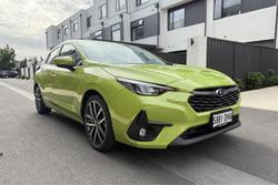 2025 Subaru Impreza 2.0S