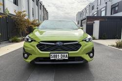 2025 Subaru Impreza 2.0S