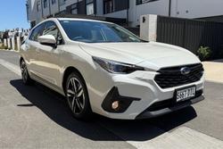 2025 Subaru Impreza 2.0L