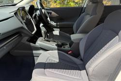 2025 Subaru Impreza 2.0L