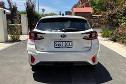 2025 Subaru Impreza 2.0L