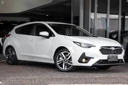 2025 Subaru Impreza 2.0L