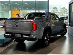 2025 Volkswagen Amarok TDI600 Style