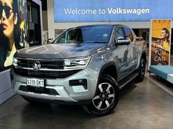 2025 Volkswagen Amarok TDI600 Style
