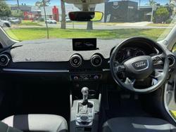 2016 Audi A3 Attraction 8V MY16 WHITE