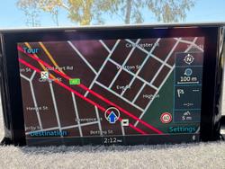 2016 Audi A3 Attraction 8V MY16 WHITE