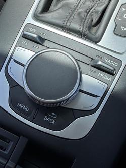 2016 Audi A3 Attraction 8V MY16 WHITE