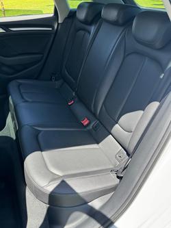 2016 Audi A3 Attraction 8V MY16 WHITE