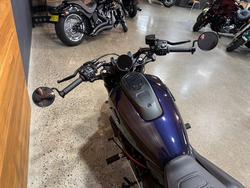 2025 Harley-davidson RH1250S SPORTSTER S MYSTIC SHI
