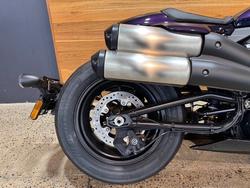 2025 Harley-davidson RH1250S SPORTSTER S MYSTIC SHI