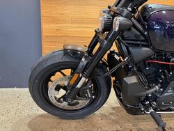 2025 Harley-davidson RH1250S SPORTSTER S MYSTIC SHI