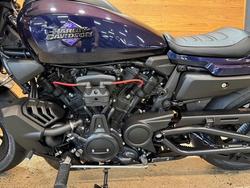 2025 Harley-davidson RH1250S SPORTSTER S MYSTIC SHI