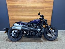 Harley-Davidson RH1250S Sportster S