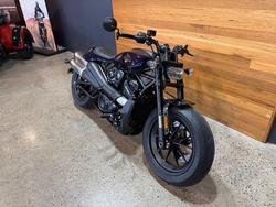 2025 Harley-davidson RH1250S SPORTSTER S MYSTIC SHI