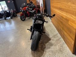 2025 Harley-davidson RH1250S SPORTSTER S MYSTIC SHI