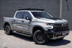 2024 Chevrolet Silverado 1500 ZR2 W/Tech Pack