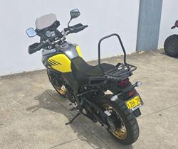 2018 Suzuki V-Strom 1000 ABS (DL1000A) V-Strom Yellow