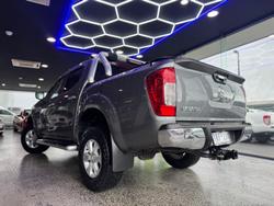 2017 Nissan Navara ST