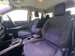 2017 Nissan Navara ST