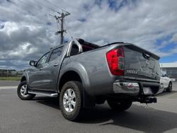 2017 Nissan Navara ST