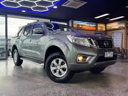 2017 Nissan Navara ST