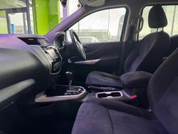 2017 Nissan Navara ST