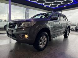 2017 Nissan Navara ST
