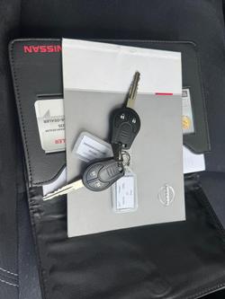 2017 Nissan Navara ST