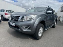 2017 Nissan Navara ST