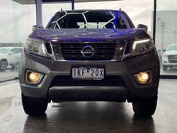 2017 Nissan Navara ST