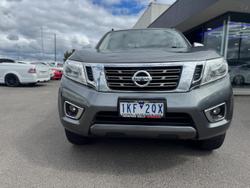2017 Nissan Navara ST