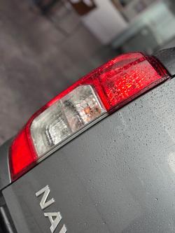 2017 Nissan Navara ST