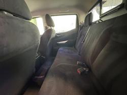 2017 Nissan Navara ST