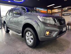 2017 Nissan Navara ST
