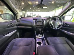 2017 Nissan Navara ST