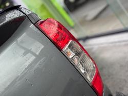 2017 Nissan Navara ST