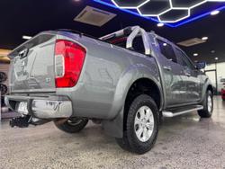 2017 Nissan Navara ST