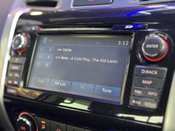 2017 Nissan Navara ST