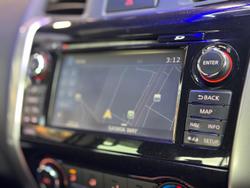 2017 Nissan Navara ST