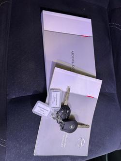 2017 Nissan Navara ST