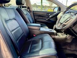 2011 Nissan Murano Ti Z51 Series 3 4X4 Constant Tinted Bronze