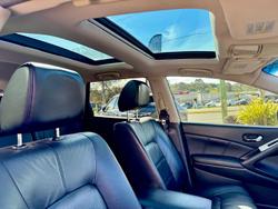 2011 Nissan Murano Ti Z51 Series 3 4X4 Constant Tinted Bronze