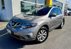 2011 Nissan Murano Ti Z51 Series 3 4X4 Constant Tinted Bronze