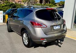 2011 Nissan Murano Ti Z51 Series 3 4X4 Constant Tinted Bronze