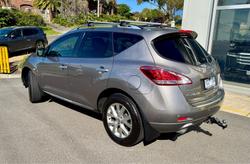 2011 Nissan Murano Ti Z51 Series 3 4X4 Constant Tinted Bronze