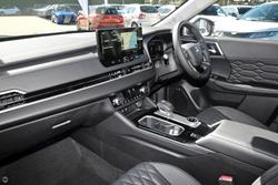 2025 Mitsubishi Outlander Exceed ZM MY25 AWD Moonstone Grey
