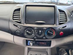 2013 Mitsubishi Triton GL