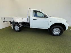 2013 Mitsubishi Triton GL