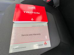 2013 Mitsubishi Triton GL